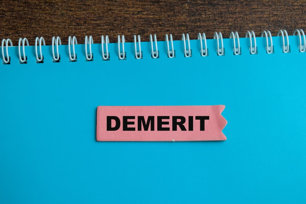 デメリットの見出し画像